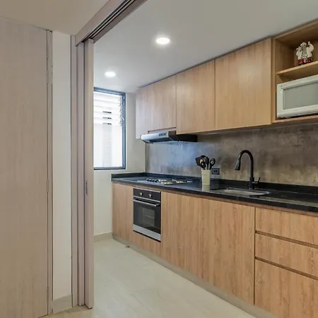 Espacioso 2Br En Quinta Camacho Con Parking Bogota Exterior photo