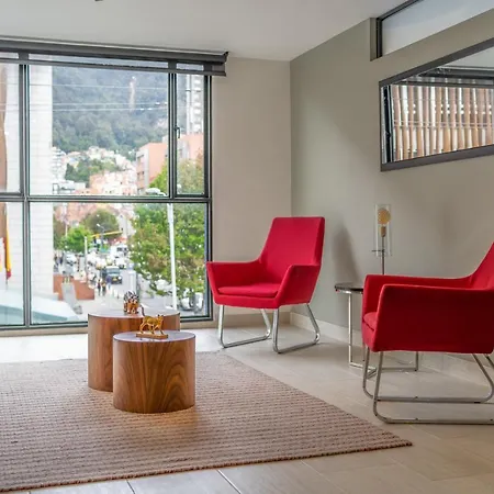 Espacioso 2Br En Quinta Camacho Con Parking Bogota Exterior photo