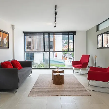 Espacioso 2Br En Quinta Camacho Con Parking Bogota Exterior photo