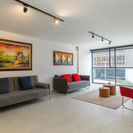 Espacioso 2Br En Quinta Camacho Con Parking Bogota Exterior photo