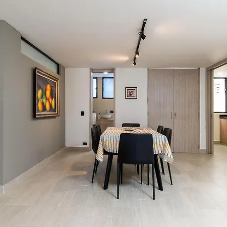 Espacioso 2Br En Quinta Camacho Con Parking Bogota Exterior photo