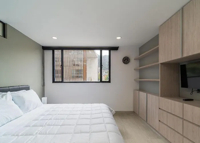 Espacioso 2Br En Quinta Camacho Con Parking
