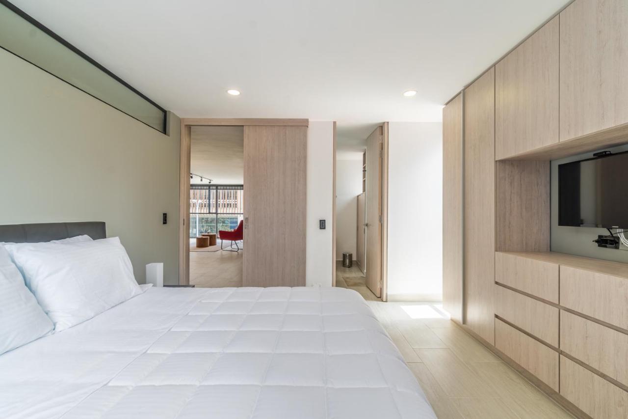 Apartment Espacioso 2br En Quinta Camacho Con Parking