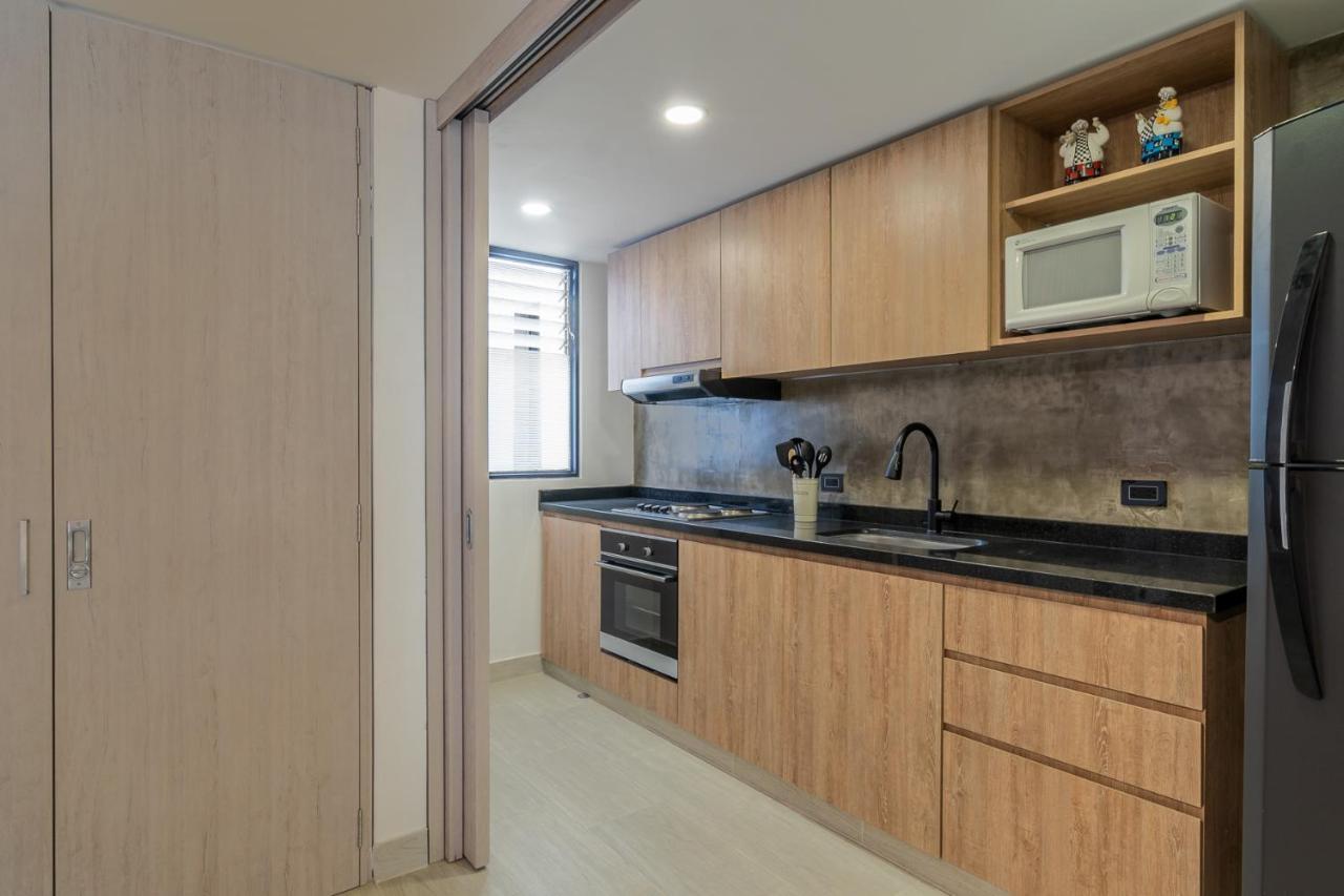 Apartment Espacioso 2br En Quinta Camacho Con Parking Bogota