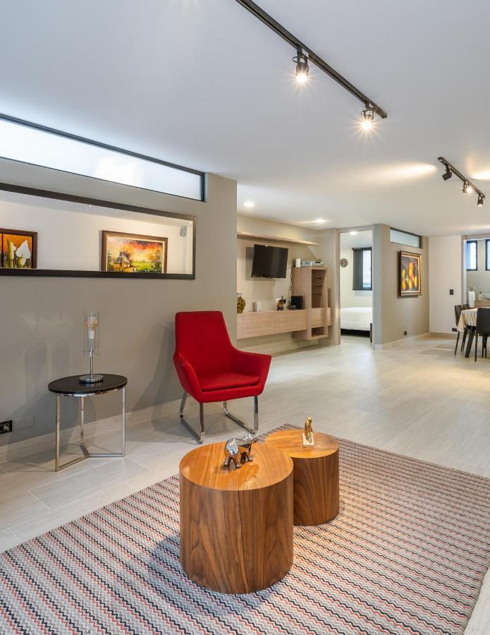 Espacioso 2br En Quinta Camacho Con Parking * Bogota