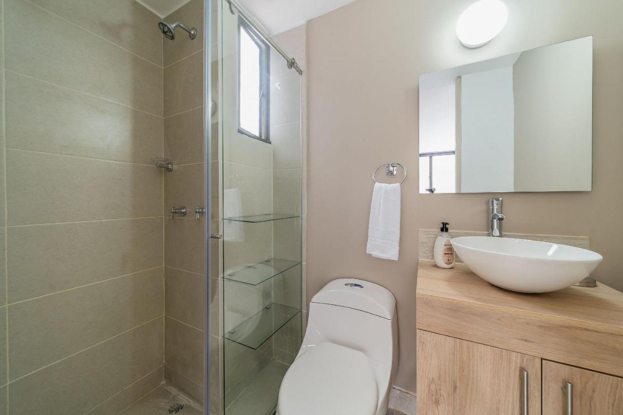 Apartment Espacioso 2br En Quinta Camacho Con Parking
