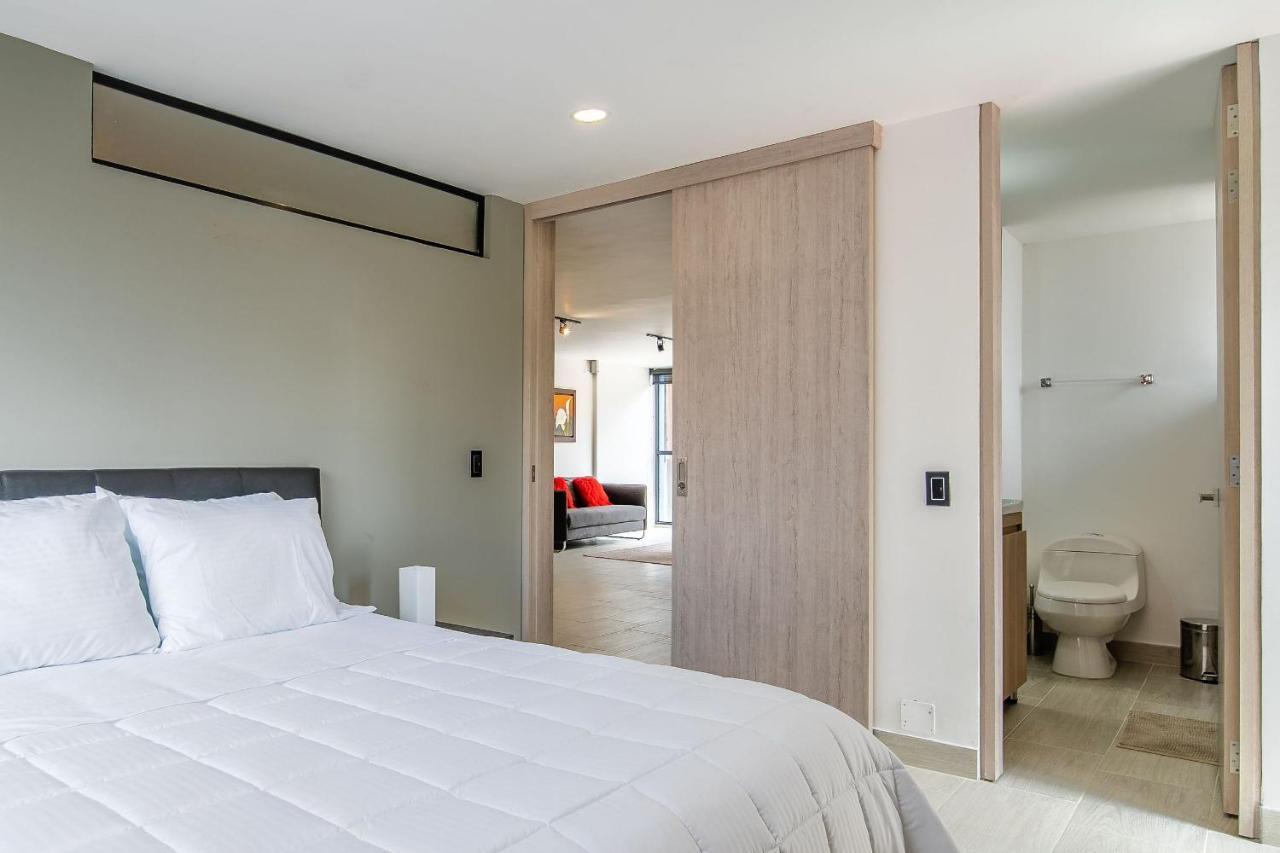 Apartment Espacioso 2br En Quinta Camacho Con Parking
