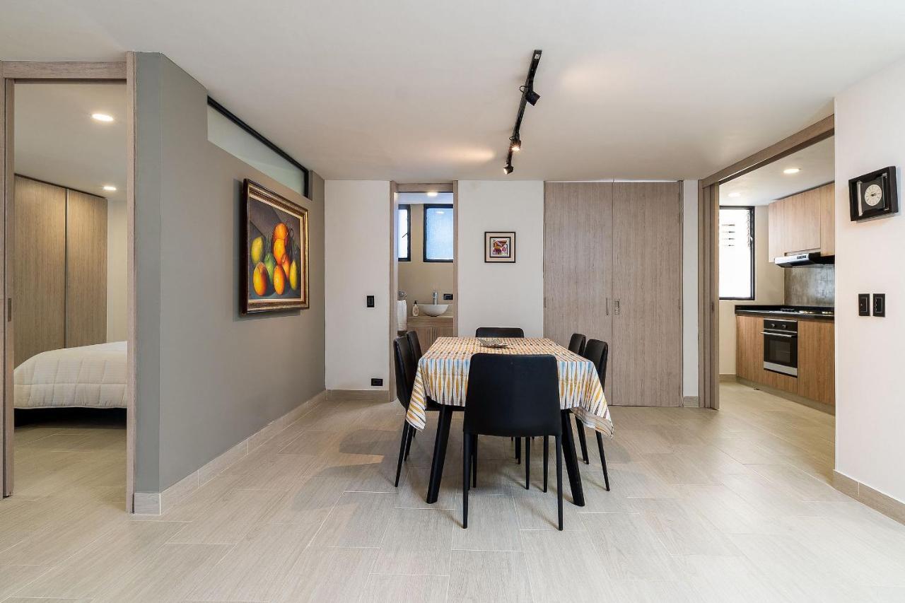 Espacioso 2br En Quinta Camacho Con Parking Bogota