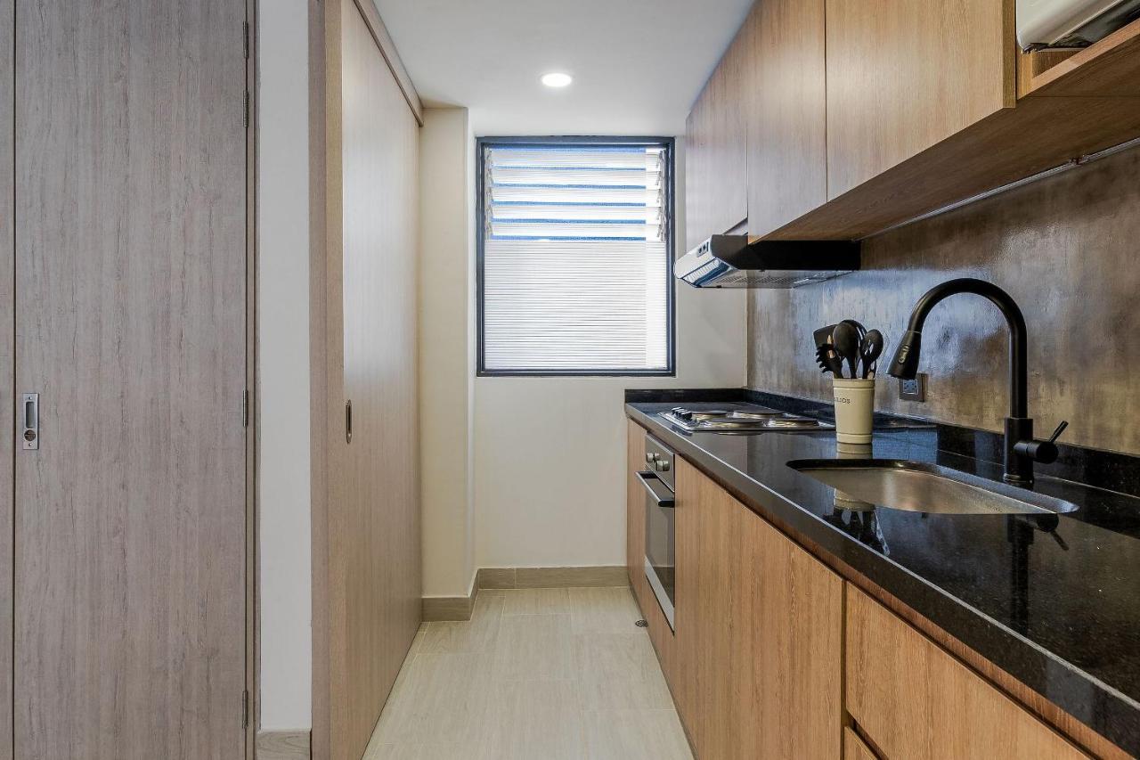 Apartment Espacioso 2br En Quinta Camacho Con Parking Bogota